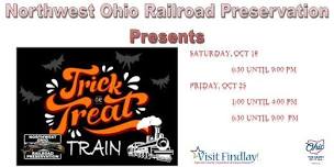 Halloween Express - Trick or Treat