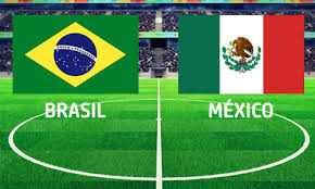 Bildresultat fÃ¶r brasil contra mÃ©xico en directo