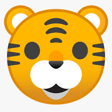 You can choose the animal emojis apk version that suits your phone, tablet, tv. Tiger Face Icon Tiger Emoji Android Hd Png Download Transparent Png Image Pngitem