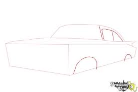 How to draw an impala animal step by step. How To Draw A Chevrolet Impala Drawingnow