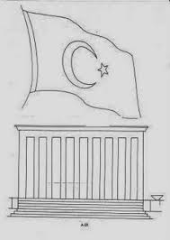 10 Kasim Boyama 10 Kasim Sii R A Taturk Sarkilari Okul Oncesi Sanat Etkinlikleri Okul