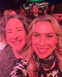 Susan Roderick's Instagram, Twitter & Facebook