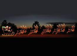 We did not find results for: Animated Led Santa Sleigh 9 Reindeer Display 46 W
