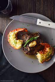 However, if you wish to spice. Steak And Lobster Tails Surf And Turf For Two Kitchen Swagger