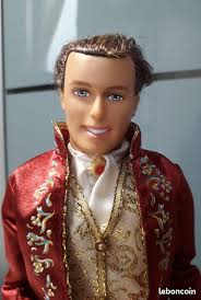 Poupée Ken : Prince Dominick 1997