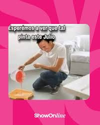 ShowOnLine ✨ | A horas del comienzo del séptimo mes del año, se reavivó una  de las tradiciones digitales más curiosas de internet: los memes de Julio  Iglesias. Este 2025, la creatividad