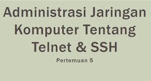 Contoh soal dan jawaban psikotest.docx. Kumpulan Soal Pilihan Ganda Dan Kunci Jawaban Administrasi Jaringan Komputer Tentang Telnet Ssh Laman 2 Dari 2 Berbagiruang Com