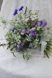 They're lush and gorgeous, and a perfect option for almost any wedding style—from romantic to formal. 12 Wild Flower Rustic Bouquet Ideas Bouquet Wedding Bouquets Wedding Flowers