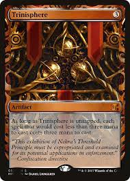 We weren't able to find any. Trinisphere Kaladesh Inventions Mps 52 Scryfall Magic The Gathering Search