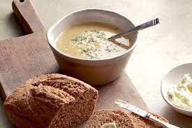 Ale Cheddar And Cauliflower Soup Recipe Recipe Cauliflower Soup Recipes Nyt Cooking Recipes