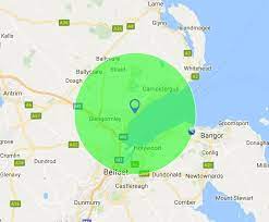 Bonus return rate if you refer a new user! 10 Km Radius Around Lorawan Gateway Positioned At Nibec Ulster Download Scientific Diagram