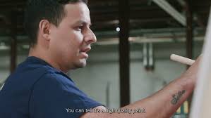 Painting Pro Loves the Smooth Application of the all-New Ben Interior