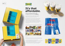 Ikea It S That Affordable 2 Creative Advertising Concept Board Ads Creative