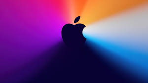 Check spelling or type a new query. One More Thing Wallpaper 4k Apple Logo Gradient Background Apple Event Technology 3161