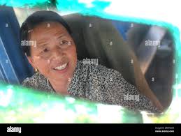 Busfahrerin hi-res stock photography and images