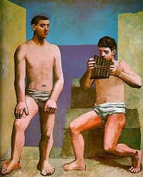 Pan S Flute Pablo Picasso Pablo Picasso Paintings Picasso Art Picasso Paintings