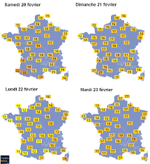 Températures, ensoleillement, humidité, risques de pluie dans l'heure et indices uv. Actualites Meteo Premices Du Printemps Fin Fevrier Une Situation Si Exceptionnelle 19 02 2021