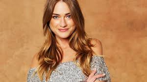 Zwischen bachelor niko und kandidatin mimi knistert es. Michelle Mimi Gwozdz Wants A Man Who Can Keep Up De24 News English