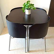 table ikea fusion d occasion plus que 2 a 65 dining table chairs table steel dining table