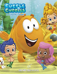 Bubble guppies download and print coloring pages for children. Amazon Com Bubble Guppies Coloring Book For Kids Ages 4 8 9 12 8 5x11 9798646093036 Creative Simena Books