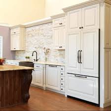 Cabinetry, countertops, hardware, kitchen remodeling. Cream Maple Alba Kitchen Design Center Kitchen Cabinets Nj