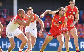 Submitted 1 day ago by simba5674. Stumbling Sydney Swans Miss Early Season Hardness Longmire Laments
