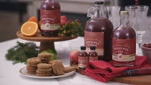 Sift together the flour, baking powder and salt. Williams Sonoma 3 Holiday Drinks With Trisha Yearwood S Christmas In A Cup Facebook