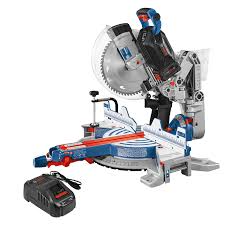 Crosscutting a miter saw is likely the ideal tool for cutting boards in half. Miter Saws Bosch Power Tools