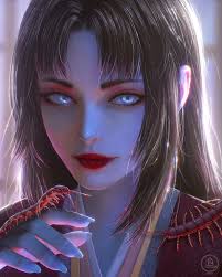 Instagram: https://www.instagram.com/xiaofanchuanart/ ArtStation:  https://www.artstation.com/xiaofanchuanart Lady Centipede