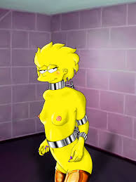 Lisa Simpson Rule 34 Bondage | BDSM Fetish