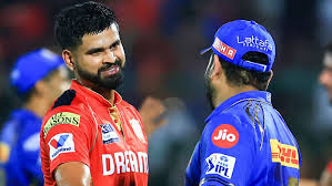 Shreyas Iyer vs Rohit Sharma: IPL Playoffs stats comparison ahead of PBKS vs MI, Qualifier 2