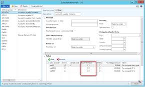 Overview 1.1 what this notice is about. A Country Specific Update Is Available For Italy Of Purchases And Sales Invoices Communication For Microsoft Dynamics Ax 2012 R3