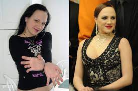 Tóth gabi elsírta magát az adás alatt /fotó: Velvet Celeb Igy Neztek Ki Regen A Celebek
