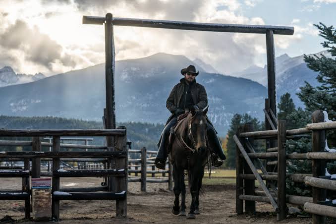 New 'Yellowstone' YouTube Channel Features Behind-the-Scenes Content