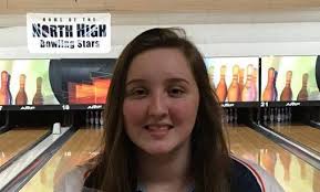BOWLING: North girls, Sonier advance to Class 2A state bowling meet