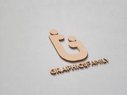 Discover 3 golden logo mockup designs on dribbble. 49 3d Gold Logo Mockup Psd Free Download Yellowimages