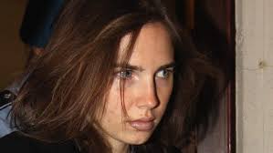 She wishes someone had asked her to tell it. Amanda Knox S Lawyer She S Ready To Fight