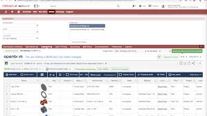 Netsuite is a unified enterprise resource planning (erp) software. First Demo Openbom Integration With Oracle Netsuite By Openbom Openbom Com Medium