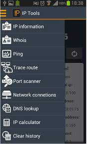 Know All Details Ip Address Ping Host Owner Of Website Best Website Tracking Apps For Android Mobile How To Blog Seo Ip Address Tracking App Addressing