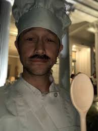 Last night I was the baker who bakes til dawn (so we can have cake in the  morn)