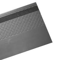 A stair tread is the horizontal portion of a set of stairs on which a person walks. Stair Tread Slate Grey Anti Slip