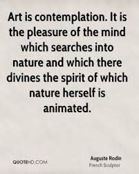 Auguste Rodin Quotes | QuoteHD via Relatably.com