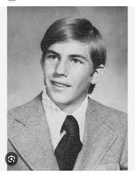 Can you name the 4 Rushmore ABATE members in the picture? From L-R; BA, Rod  Bland, Mark Senn, Lex Burgers, John Schmidt. Picture title is “Field of  Dreams” 1993.