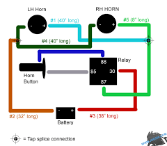 Some may not work because they don't activate unless the key is in the 'on'. Hella Horn Relay Wiring Help Diagram Page 2 Ih8mud Forum