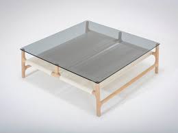 Shop our best selection of 48 in. Fawn Square Coffee Table Fawn Collection By Gazzda Design Salih Teskeredzic