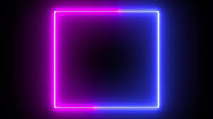289,000+ vectors, stock photos & psd files. Neon Flowing Glow Red And Blue Square Background 2427605 Stock Video At Vecteezy