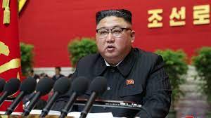 This would be the leader's first public appearance in about three weeks after global speculation over his health. Kim Jong Un Says North Korea S Economic Plan Failed Bbc News