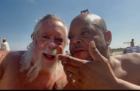 National skinny dip day at Gunnison beach