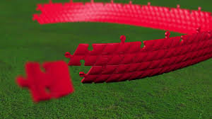 Rosa cardinal jigsaw puzzle(1014 piece) jigsaw puzzle. Ravensburger 3d Puzzle Allianz Arena Youtube