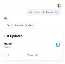 You can create a shopping list with your google assistant on a google nest or google home speaker or display. How To Choose Your Shopping List App In The Google Home App